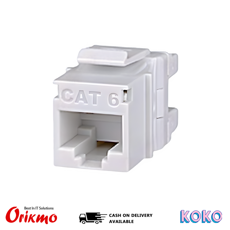 KEYSTONE JACK SIGNAMAX CAT 6