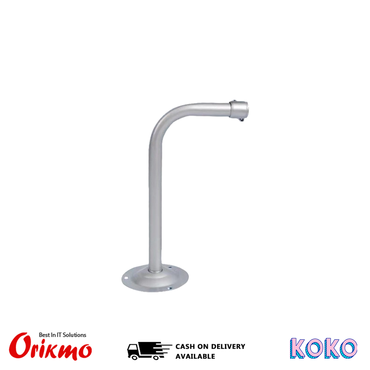 METAL TELESCOPIC BEND ADJUSTABLE STAND 20-40L