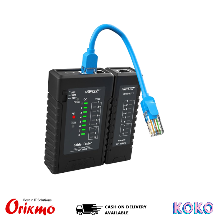 NETWORK CABLE TESTER