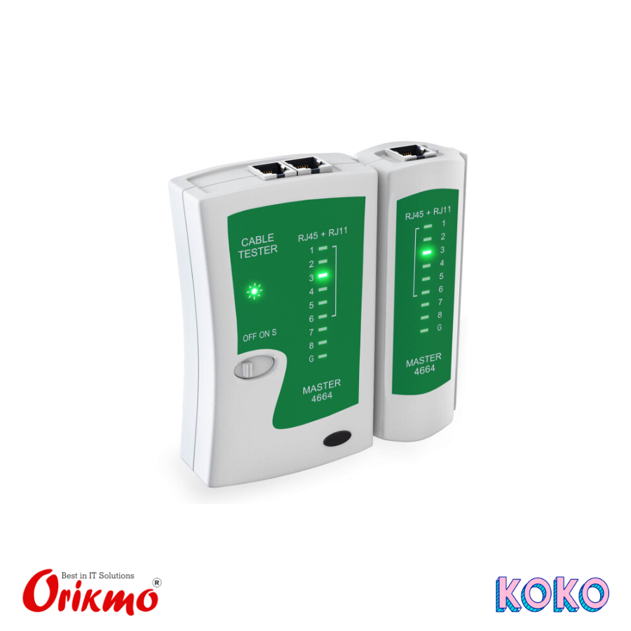 NETWORK CABLE TESTER
