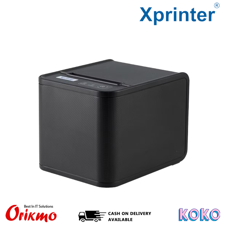 X PRINER XP-80T (USB,LAN)