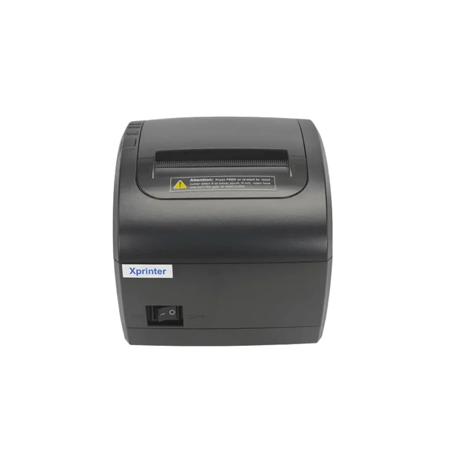 XPRINTER Q838L RECEIPT PRINTER (80MM, USB)