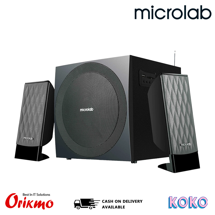 MICROLAB M-300BT SUBWOOFER