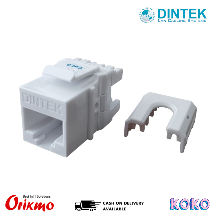 KEYSTONE JACK DINTEK CAT 6