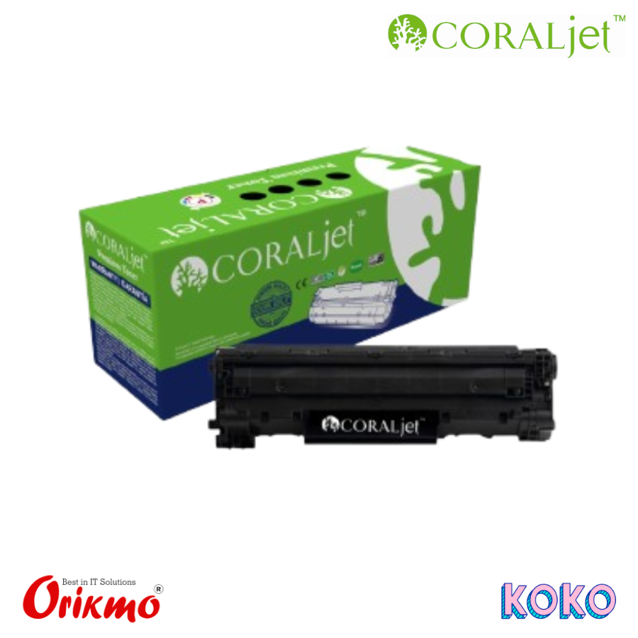 CORALJET D101S TONER