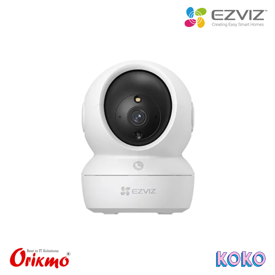 EZVIZ CS-H6C PRO 2K 3MP INDOOR COLOR CAMERA