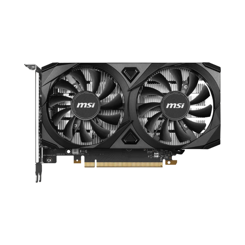 MSI RTX 3050 VENTUS 2X XS 8GB OC GRAPHIC CARD
