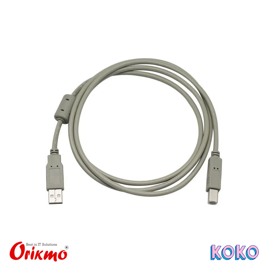 USB PRINTER CABLE 1.5M