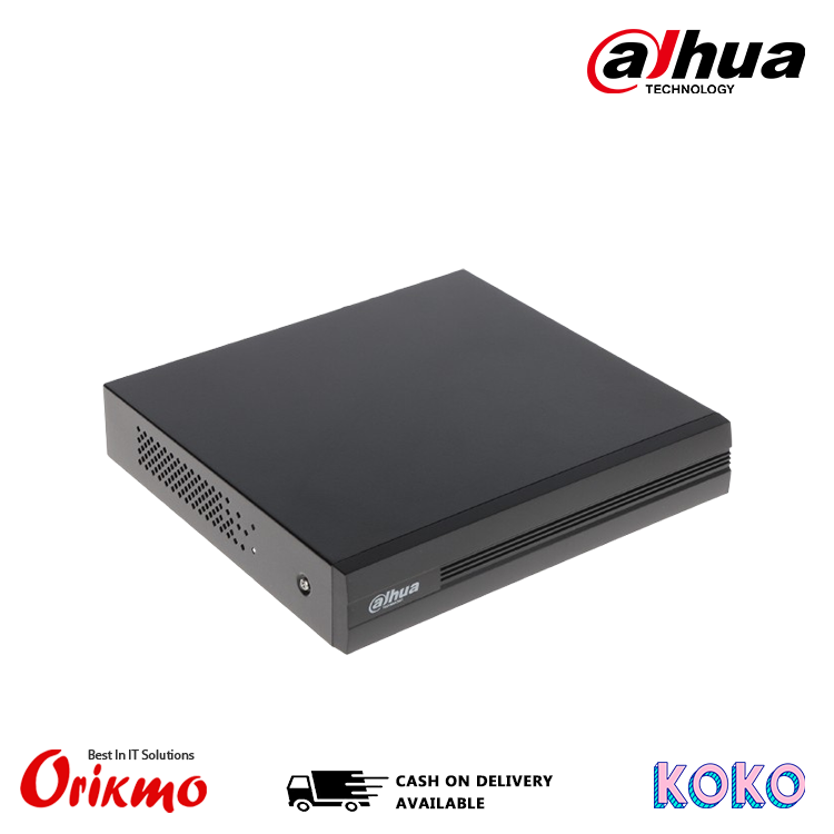 DHUA DH-XVR1B04 4 CHANNEL DVR