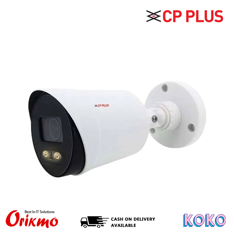 CP PLUS CP-GPC-T24PL2-S 2.4MP BULLET CAMERA