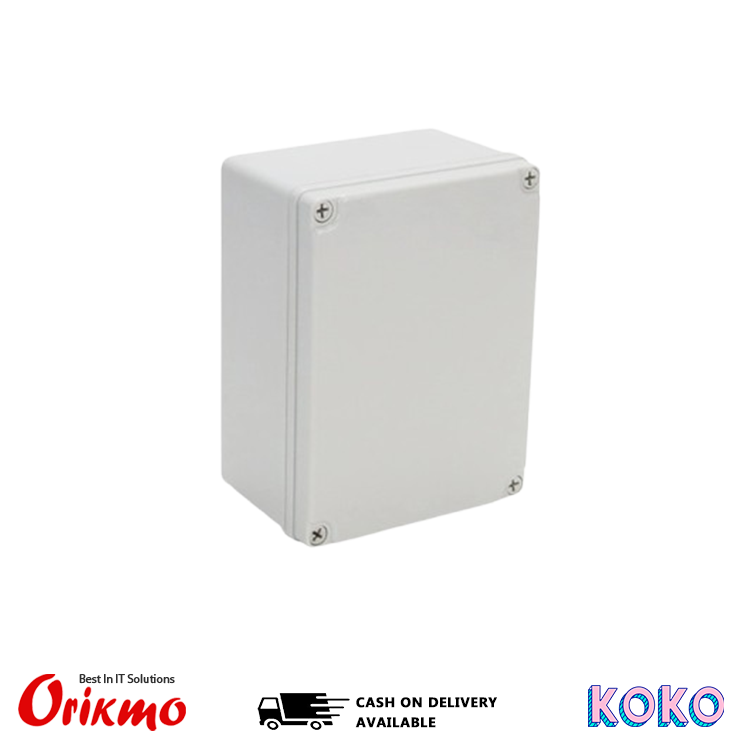 PLASTIC SUNBOX 100B (200*150*80)