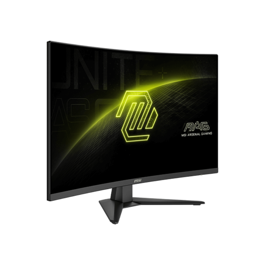 MSI MAG 321CQF E18 31.5 180Hz WQHD CURVED MONITOR