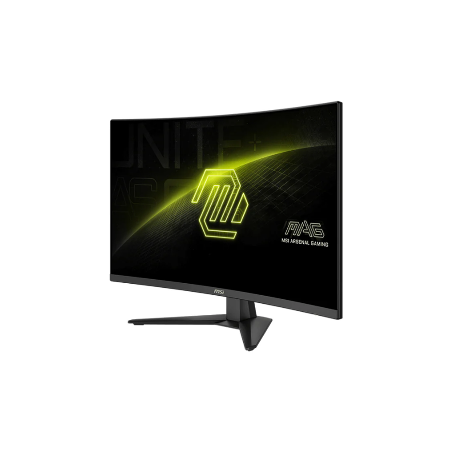 MSI MAG 321CQF E18 31.5 180Hz WQHD CURVED MONITOR