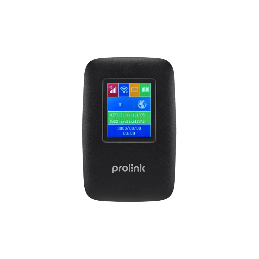 PROLINK DL-7202 MOBILE WIFI ROUTER