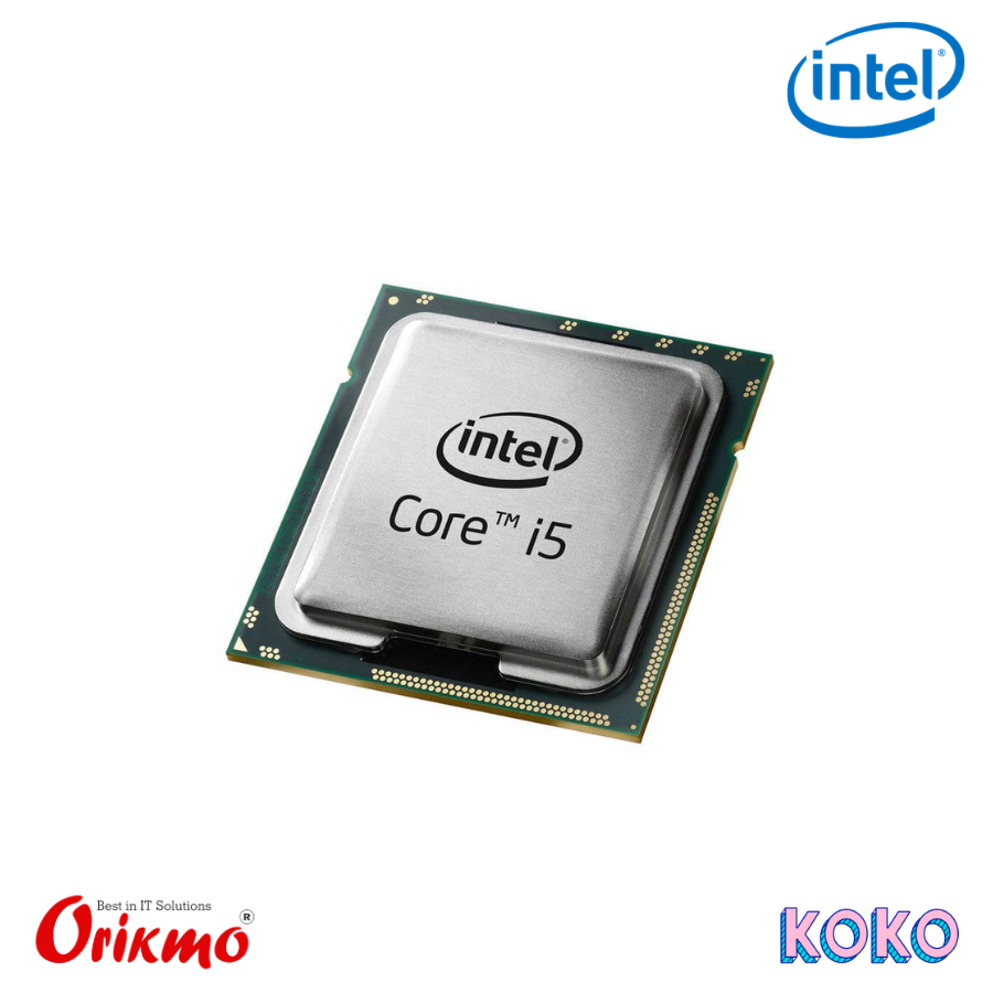 PROCESSOR CORE I5 3RD GEN