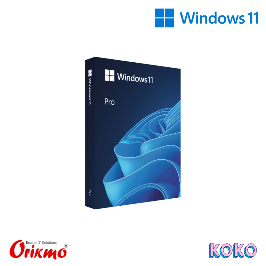 WINDOWS 11 PRO 64BIT