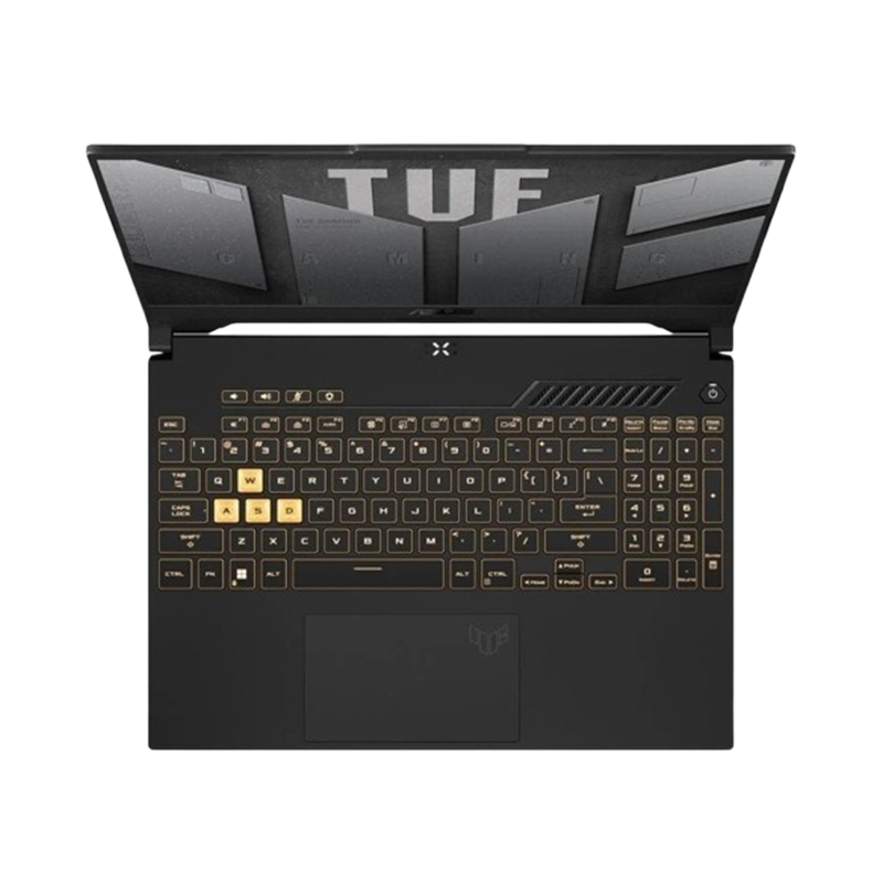 ASUS TUF GAMING F15 FX507ZC4-HN143 I5 12500H LAPTOP (16GB, 512GB SSD, RTX 3050 4GB, 15.6 FHD 144Hz)